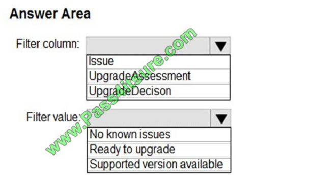 pass4itsure md-101 exam question q2