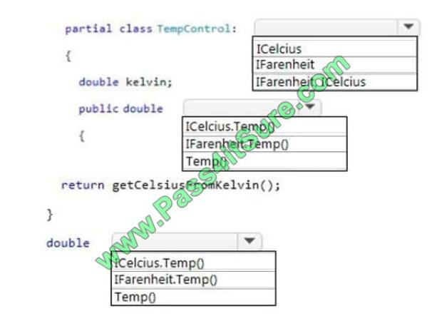 Pass4itsure 70-483 exam questions-q12-3