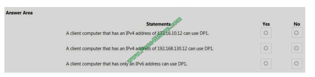 Pass4itsure 70-703 exam questions-q1-3