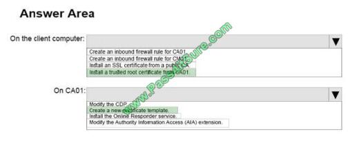 Pass4itsure 70-703 exam questions-q12-2