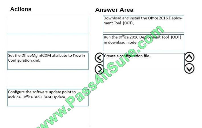 Pass4itsure 70-703 exam questions-q4-2