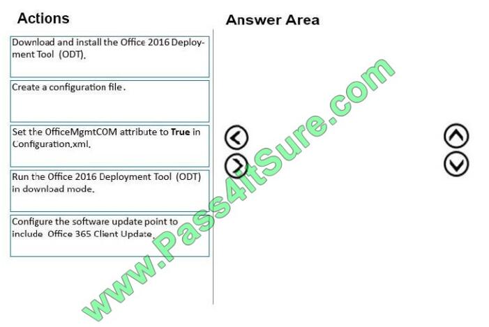 Pass4itsure 70-703 exam questions-q4